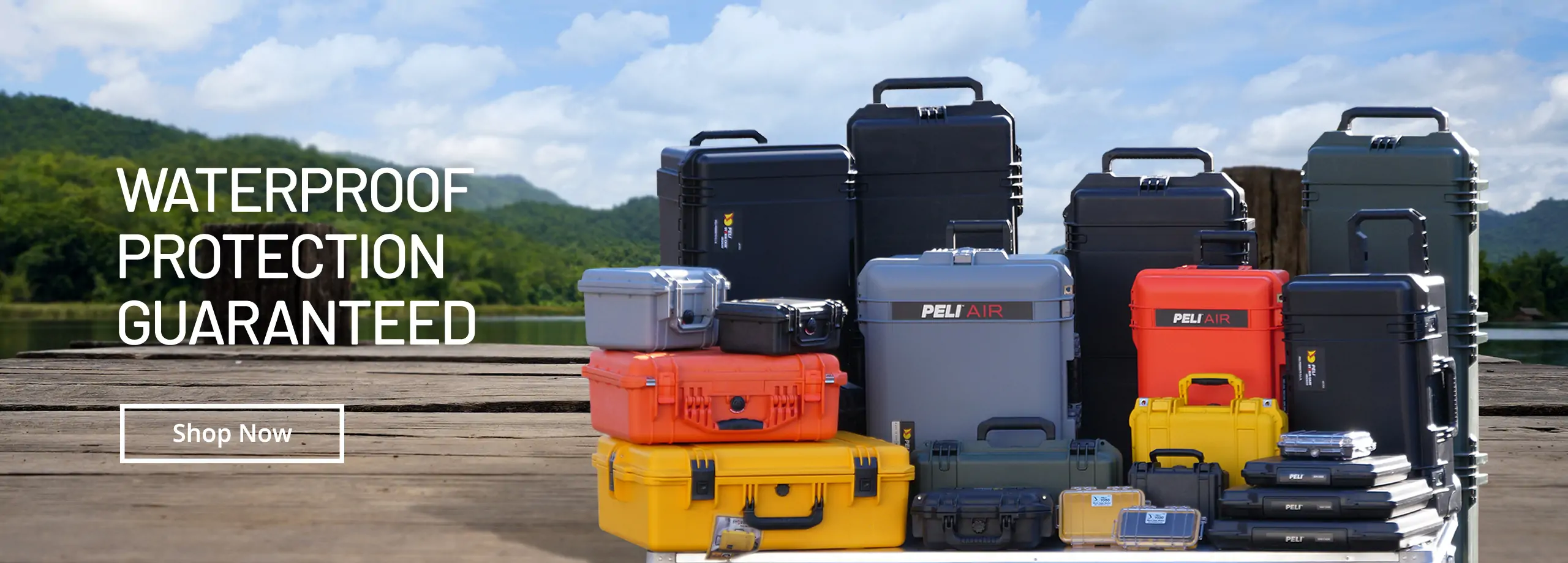 Waterproof Cases