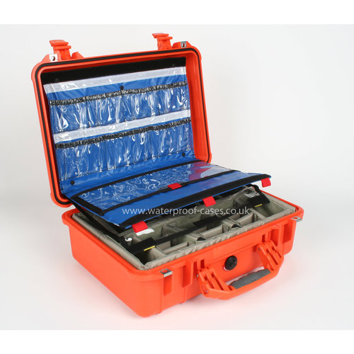 Peli EMS Kit Only For Peli 1500