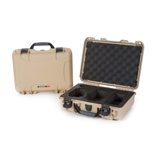 Nanuk 910 Case For DJI Mavic Air - Tan