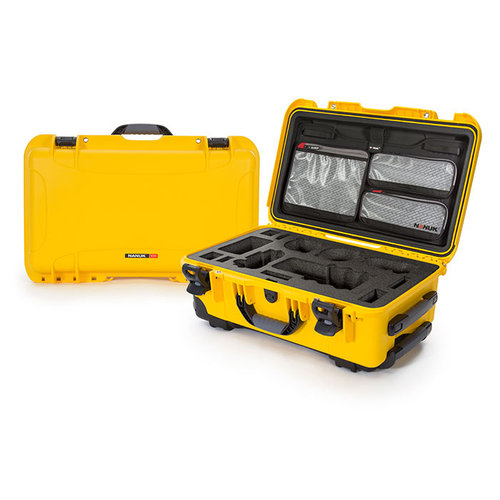 NANUK 935 Case For Sony A7R size Camera - With Wheels