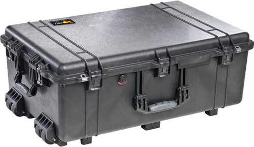 Peli 1620 Case With Dividers SPECIAL OFFER - Black