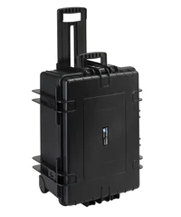 B&W Outdoor Case Type 6800 with Wheels