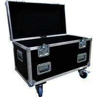 Road Trunk Flight Case FRT3 915x410x410mm with Wheels