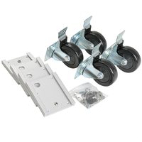 SKB 3SKB-CAST1 3R Series Caster Kit