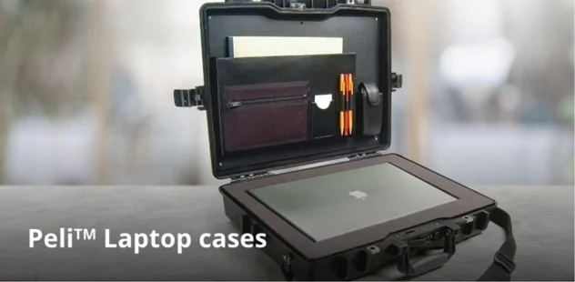 Peli Laptop Cases