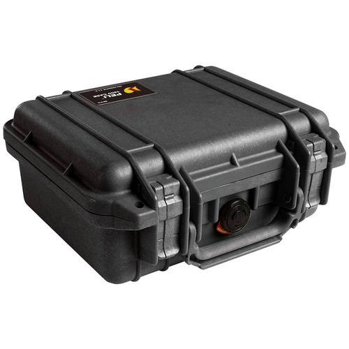 Peli 1200 Case - Black - Case Empty
