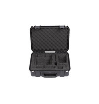 SKB iSeries 1711-6 Case for Sennheiser EW100, EW300 & EW500