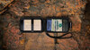 Peli G5 Personal Utility RF Field Wallet - Black - Inside View with cash and cards