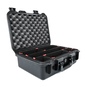 Peli Storm iM2200 Case - Yellow - Case with Dividers