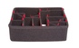 Peli Storm iM2200 Case - Yellow - Case with Dividers