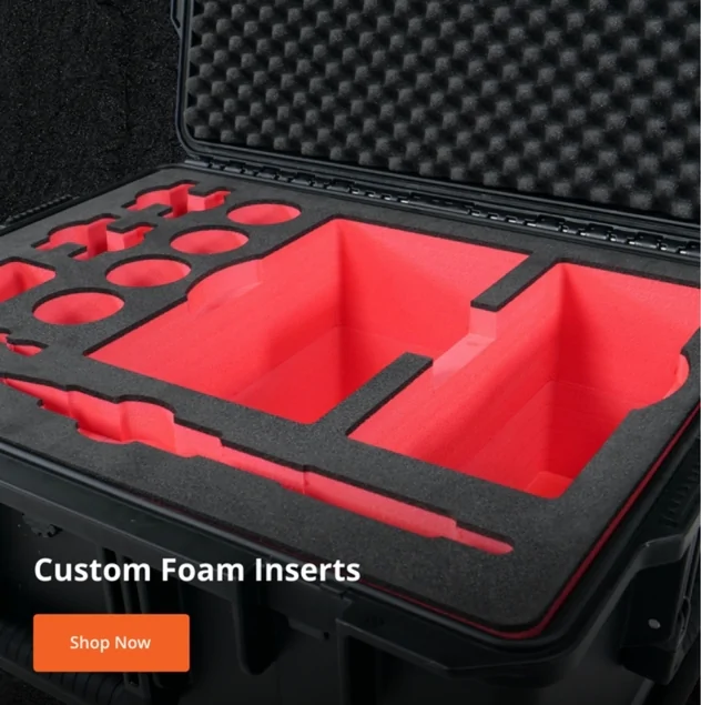 Custom Foam Inserts