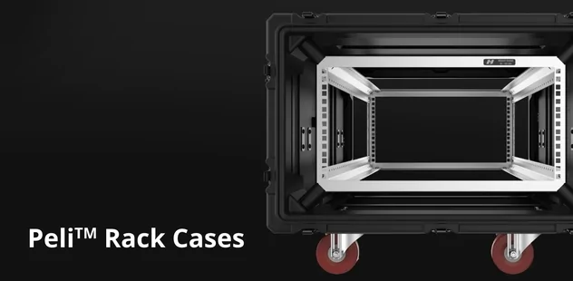 Peli Rack Cases