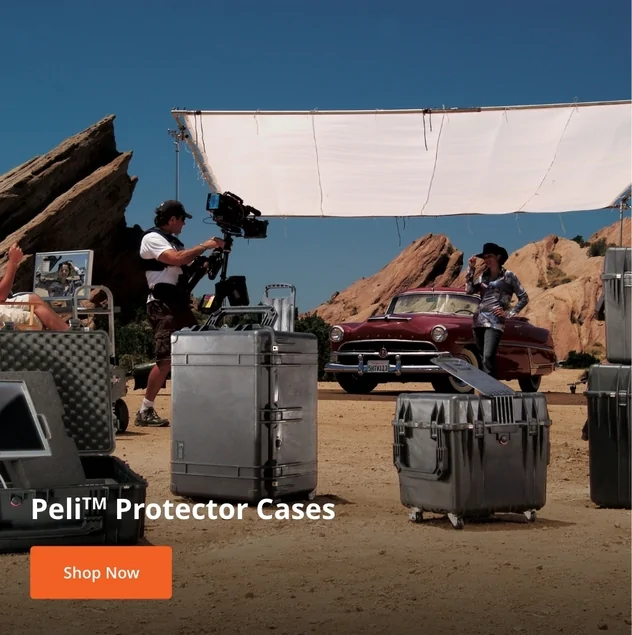 Peli Protector Cases
