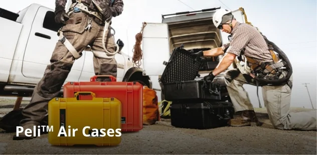 Peli Air Cases