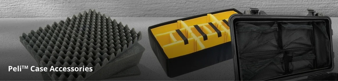 Peli Case Accessories